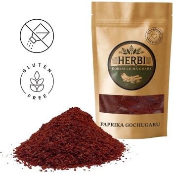 Herbi Paprika Gochugaru - korejské chilli 50 g