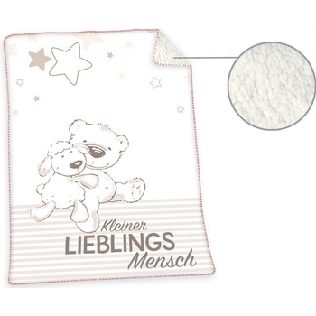 Herding beránková deka Jonas Lieblings