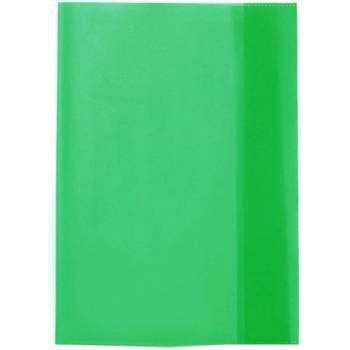 Herlitz Obal na sešity A5 zelený