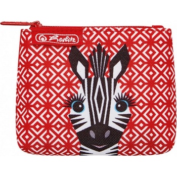 Herlitz plochá Cute animals Zebra