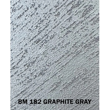 HET Brillant Metallico 1 L BM 182 GRAPHITE GRAY