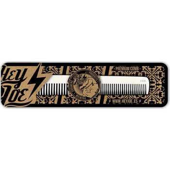 Hey Joe! Premium Aluminium Comb AC04 hliníkový hřeben