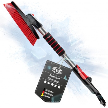 Heyner Teleskopická škrabka na led se smetákem ALL SEASONS CLEANER PRO