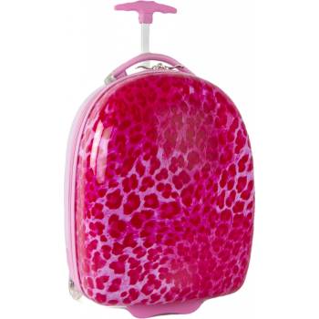 Heys Pink Leopard 27 l