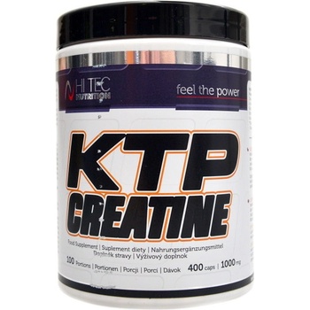 Hi Tec Nutrition KTP creatine 400 tablet