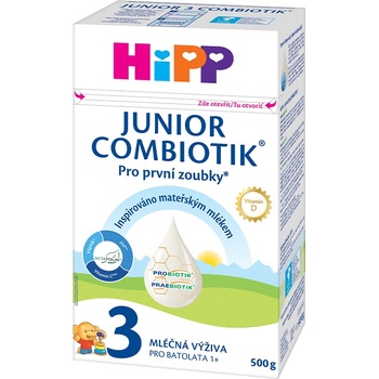 HiPP 3 Junior Combiotik 500 g