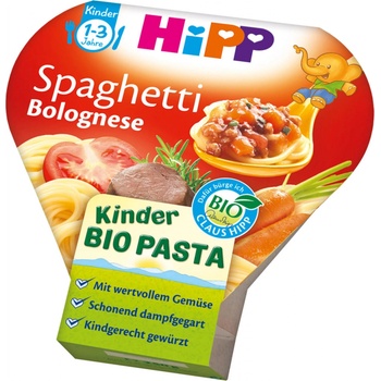 HiPP Bio Boloňské špagety 250 g