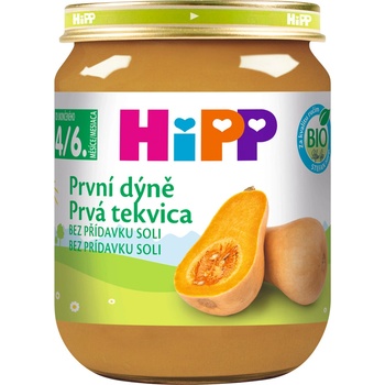 HiPP Bio První dýně 125 g