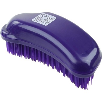 HIPPOTONIC Multifunkční kartáč Anatomic violet