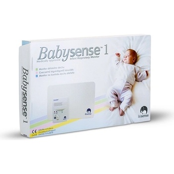 Hisense Babysense 1 bílý