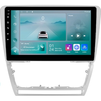 HIZPO P101002CP Škoda Octavia 2 (2+32GB)