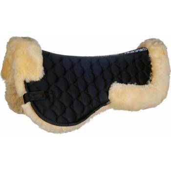 HKM Beránek pod sedlo pravý natur černý