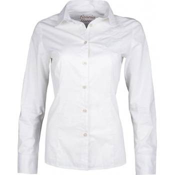 HKM Dámská jezdecká košile Moena Bílá