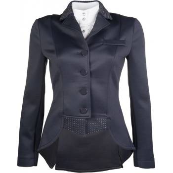 HKM Dámské jezdecké závodní sako Venezia Černá