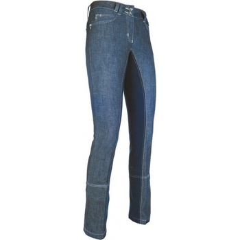 HKM Dámské pantalony Miss Blink džínová modrá