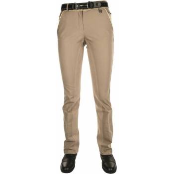 HKM Dámské pantalony Neapel khaki