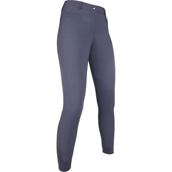 HKM Dámské rajtky Limoni LIZ grafit