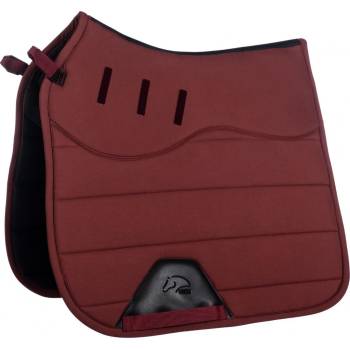 HKM Dečka podsedlová Sports bordeaux