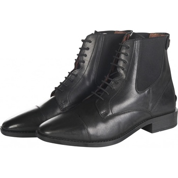 HKM jezdecké s gumou a zipem