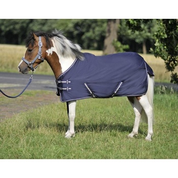 HKM Výběhová deka Economic tmavě modrá