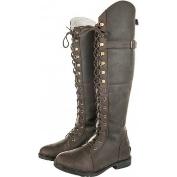 HKM Vysoké jezdecké zimní boty Dublin