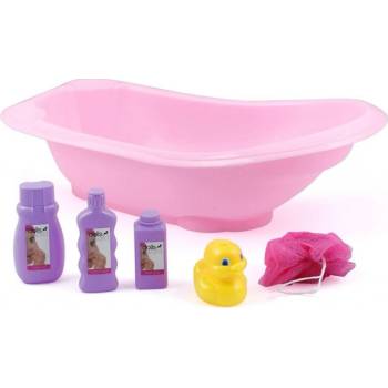 HM Studio 378500 Vanička sada houbička,kachna,příslušenství