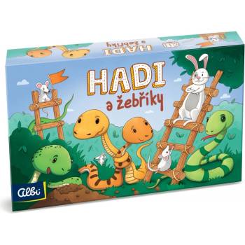 HM Studio Hadi a žebříky