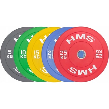 HMS Bumper pogumovaný 20kg-51 mm