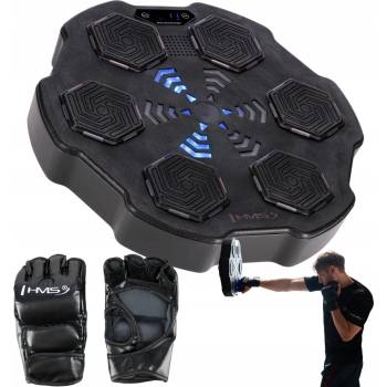 HMS Elektronický boxerský terč TB02
