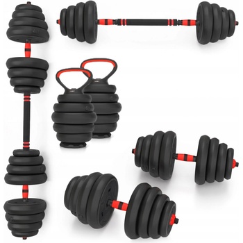 HMS SGN130 Pro 6v1 30 kg