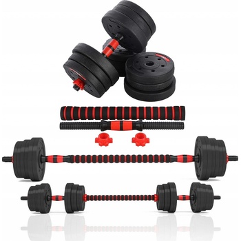 HMS SGP20 Nakládací činky 20 kg