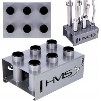 HMS Stojan na 6 olympijských os STR34