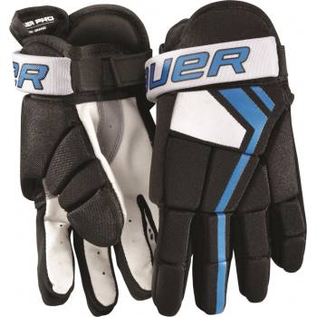 Hokejové rukavice Bauer Street Perf Player Jr