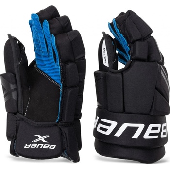 Hokejové rukavice Bauer X SR