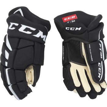 Hokejové rukavice CCM Jetspeed FT485 SR