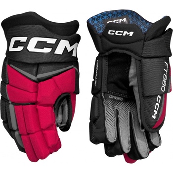 Hokejové rukavice CCM JetSpeed FT880 SR