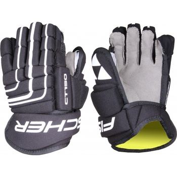 Hokejové rukavice FISCHER CT150 YTH