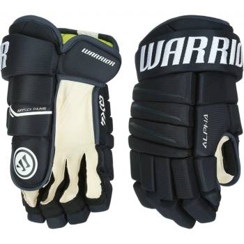 Hokejové rukavice Warrior Alpha QX4 SR