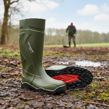 Holinky DUNLOP Purofort+ Green O4