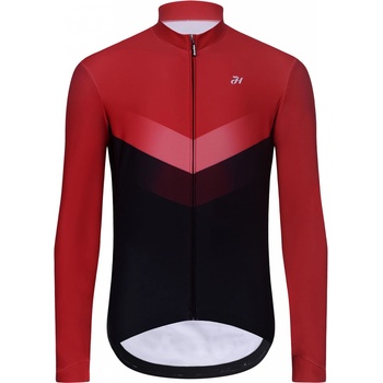 Holokolo ARROW WINTER černá/červená