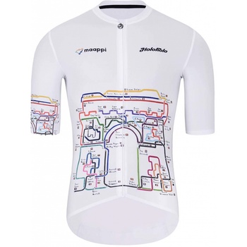 Holokolo MAAPPI II. ELITE vícebarevná/bílá