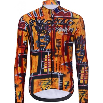 Holokolo WILDLY WINTER žlutá/vícebarevná