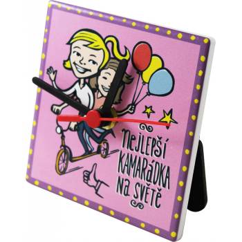 Home Elements ker. 11 cm nejlepší kamarádka