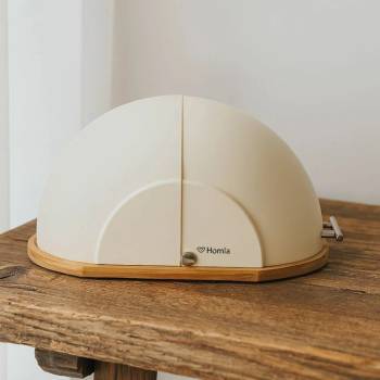 HOMLA Chlebník Darvin smetanový