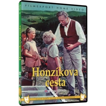 Honzíkova cesta DVD