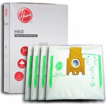Hoover H60 4 ks