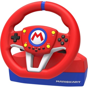 Hori Mario Kart Racing Wheel Pro Mini Nintendo Switch 873124007893