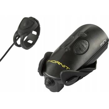 Hornit Mini houkačka Černá se Světlem
