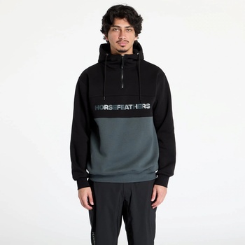 Horsefeathers Fulton black /Gray