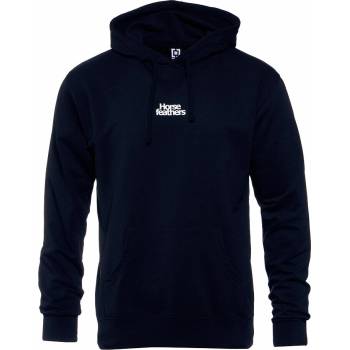 Horsefeathers mikina Castor dark blue